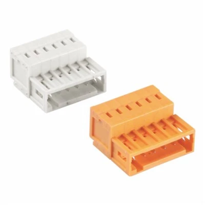 MCS dugaszolható dugós csatlakozó 3,5/3,81 mm